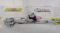 2009 - 2020 Suzuki Grand Vitara II JT JTDA4V Right Front Window Regulator/Motor