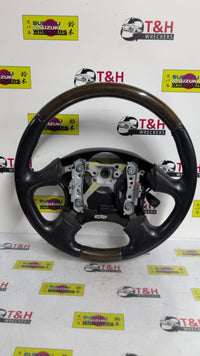 2001 - 2003 Subaru Outback BH Steering Wheel