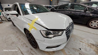 Audi A3 8V 2013-2020 Right Front Power Window Switch w/ Chrome Tips