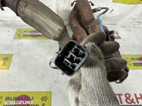 2013 - 2019 Mazda Mazda3 BM BN Petrol 2.0L Catalytic Converter | Manifold-Cat Type