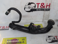 2016 2016 Ford Fiesta WZ Air Cleaner/Box