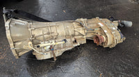 2013 - 2017 Holden Colorado LTZ 4WD Automatic Transmission