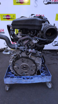 Feb 2014 to Jul 2022 - Nissan X-Trail T32 Petrol 2.5L Engine Code QR25DE Automatic - Engine