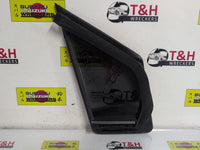 Sep 2013 to May 2022 - Suzuki S-Cross JY - Left Front Quarter Door Glass