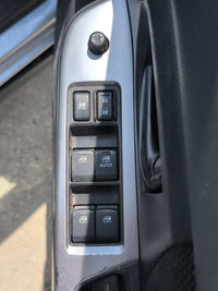 2015 - 2017 Subaru XV I GP 4WD Master Power Window Switch