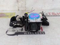 May 2016 to Feb 2019 - Mazda Mazda3 BN Sedan Hatchback - Left Front Seat Belt