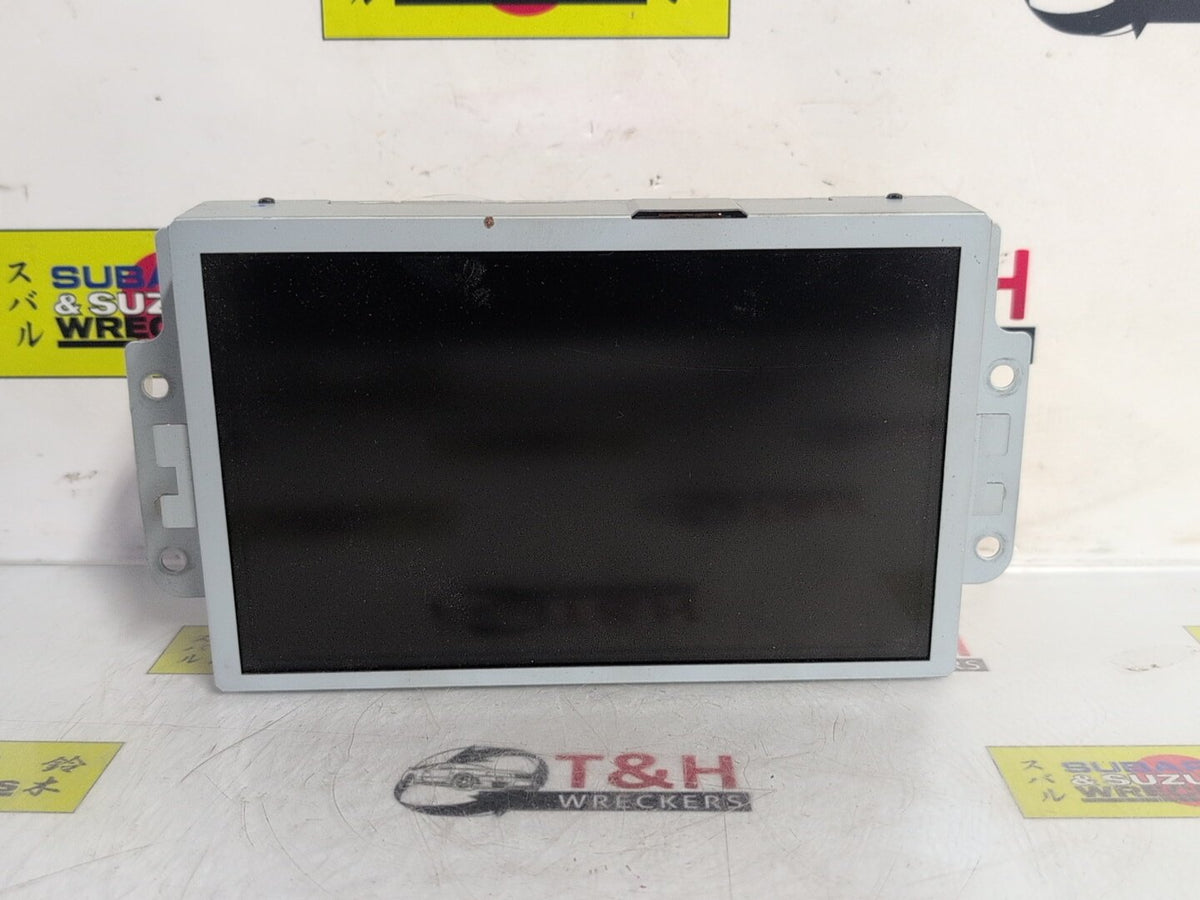 Ford Mondeo MD 2015-2020 - Dash Display Unit