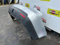 Feb 2006 to Jul 2011 - Volkswagen Jetta 1KM - Rear Bumper Cover - W/ Park Sensor Type