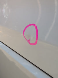 2013 2013 Suzuki Grand Vitara JT JB424W Left Front Door