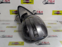 2014 2014 Mitsubishi Outlander ZJ Left Door Mirror