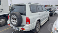 Apr 1998 to Jul 2005 - Suzuki Vitara/Grand Vitara - Alloy Wheel - Factory