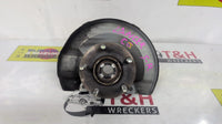 2007 - 2016 Mitsubishi Lancer VIII CJ CY4A Right Front Hub Assembly