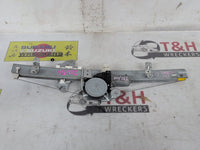 2014 - 2022 Nissan X-Trail T32 Left Front Window Regulator/Motor