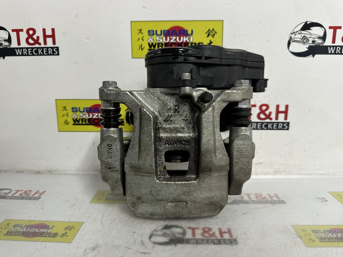 2016-2021 Mitsubishi Outlander ZK ZL Right Rear Caliper w/ Electric Park