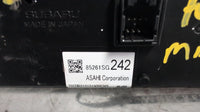 2013 - 2018 Subaru Forester SJ Dash Display Unit