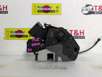 Ford Ranger PX 2015-2022 Right Front Lock Mechanism Non Keyless Entry