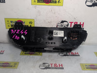 Mar 2017 to Current - Hyundai i30 PD - Heater/AC Controls - Non Climate Control Type