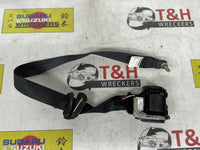 2009 - 2012 Mitsubishi Outlander ZH Left Front Seat Belt