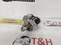 2011 - 2013 Subaru Forester SH AWD Starter Motor
