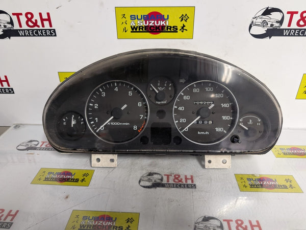 1989-1997 Mazda MX-5 NA - - Instrument Cluster