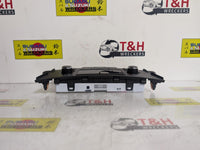 Heater/AC Controls, 39510-68L10, 2014, Suzuki, Swift, IV FZ