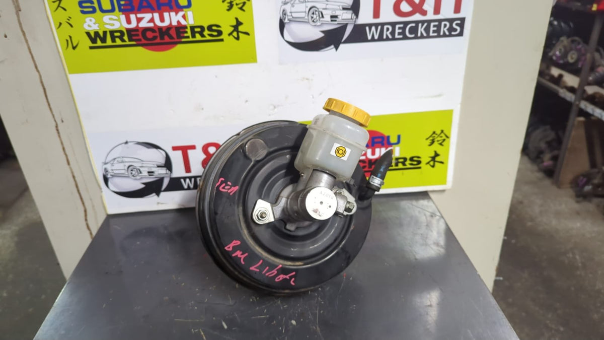 2009-2014 Subaru Liberty BM9 - - Brake Booster