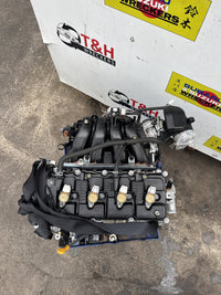 Suzuki SX4 2010-2014 - 2.0L J20B Engine - Black Plastic Rocker Cover Type