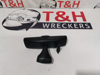 Interior Mirror, 2012, Volkswagen, Polo, GTI, MK5 - 6C 6R