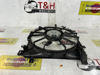 2015 - 2017 Suzuki Celerio LF AVK310 Radiator Fan