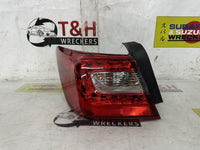 2014 - 2021 Subaru Liberty VI BN 2.5i 4WD Left Tail light