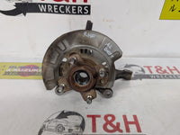 2018 2018 Suzuki Swift V AZ Right Front Hub Assembly