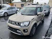 2022 2022 Suzuki Ignis III MF Throttle Body