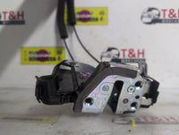 Subaru Forester SJ Dec 2012 - Aug 2018 RH Front Lock Mechanism - Push Button