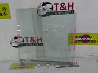 2002 - 2007 Honda CR-V RD7 Right Rear Door Glass