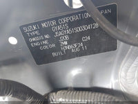 Jan 2007 to Jan 2014 - Suzuki SX4 Hatchback - Right Taillight