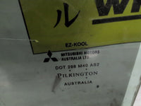 2006 2006 Mitsubishi 380 DB Left Rear Door Glass