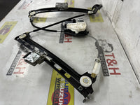 2012 - 2017 Volkswagen CC B7 FWD Left Front Window Regulator/Motor