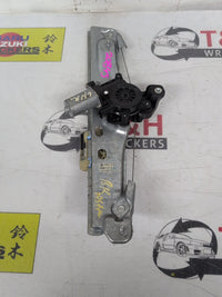 2016-2020 Holden Astra BK - Left Rear Window Regulator/Motor