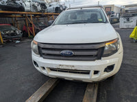 2015 2015 Ford Ranger PXI Left Front Door Glass