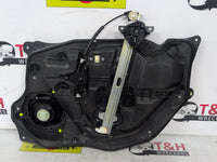 2015 - 2026 Mazda CX 3 DK Station Wagon FWD Left Front Window Regulator/Motor