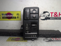 Feb 1987 to Oct 1991 - Nissan Exa N13 - Wiper Switch