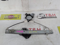 2008-2012 Subaru Forester SH - - Right Rear Window Regulator/Motor