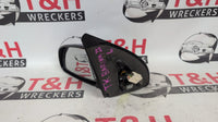 Jul 2008 to Dec 2012 - Holden Barina TK Hatchback - Left Door Mirror