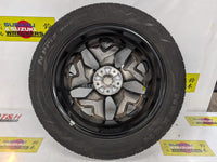 Jul 2018 to Aug 2021 - Kia Sportage QL - Alloy Wheel - Factory, 18X7In