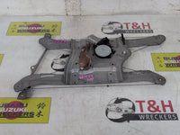 2004 - 2010 Mitsubishi Grandis NA - BA Left Front Window Regulator/Motor
