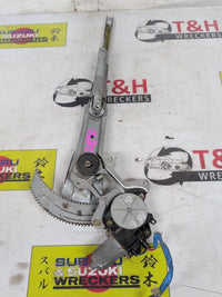 1997 - 2001 Honda Prelude BB5 Right Front Window Regulator/Motor