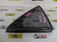 2003 - 2008 Honda Accord CM Right Rear Quarter Door Glass