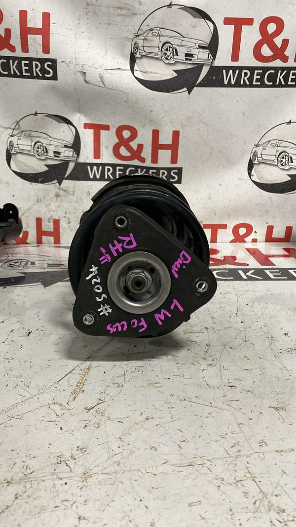 Right Front Strut, 2013, Ford, Focus