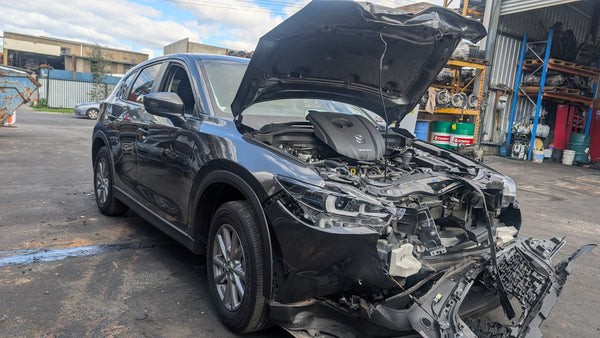 Feb 2017 to Current - Mazda CX-5 KF AWD Petrol 2.5L Engine Code PY-VPR Automatic - Automatic Transmission