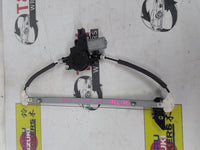 Jun 2013 to Feb 2019 - Mazda Mazda3 BM BN - Right Rear Window Regulator/Motor